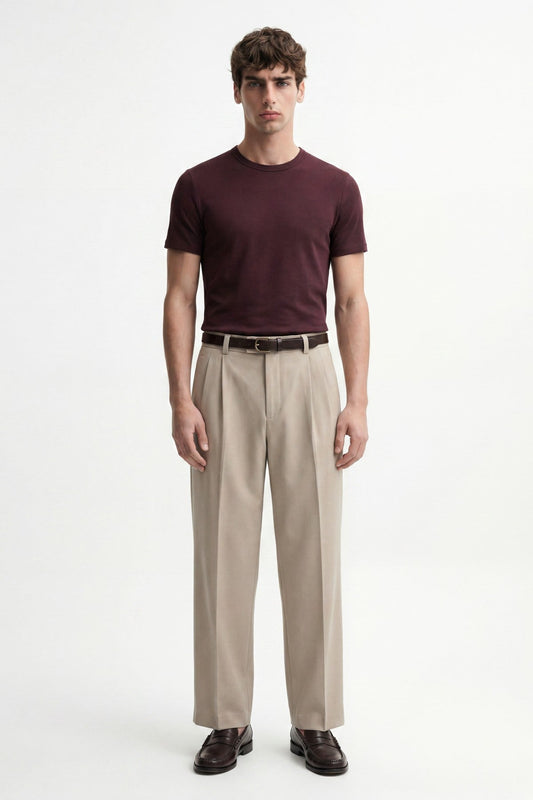 Men's Cotton T-Shirt