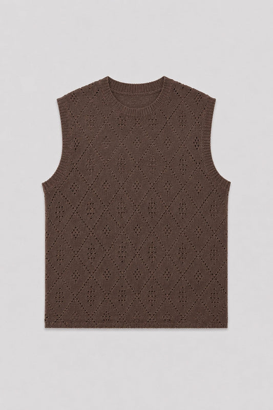 Crochet Tank Top