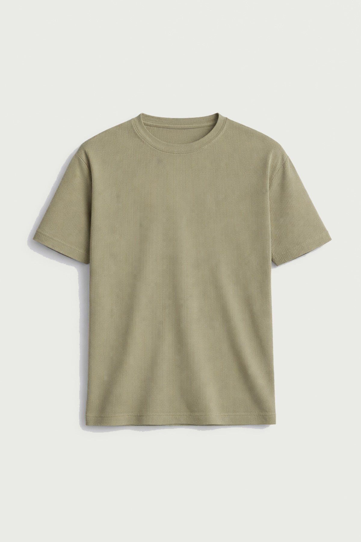 Textured Men's T-Shirt