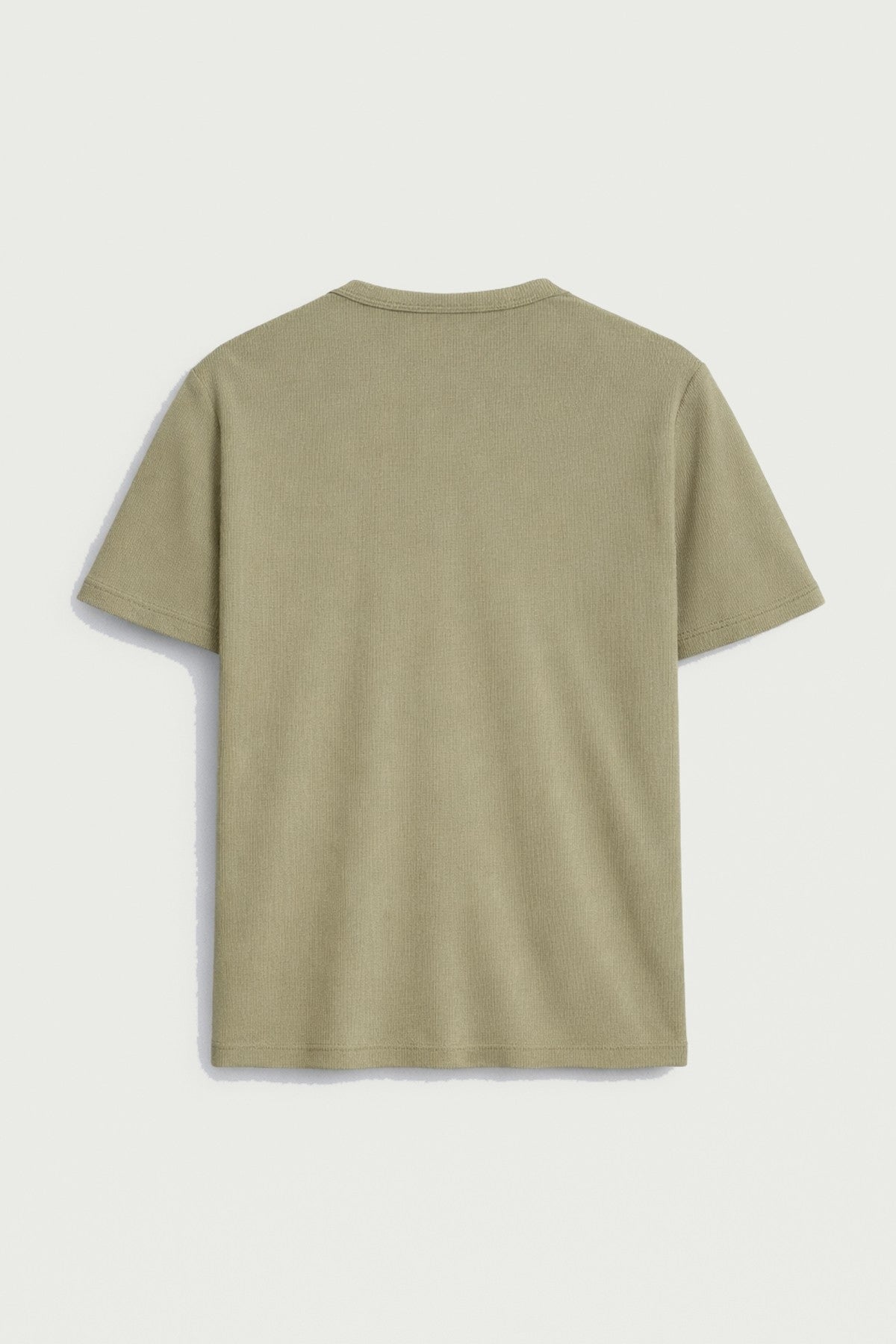 Textured Men's T-Shirt