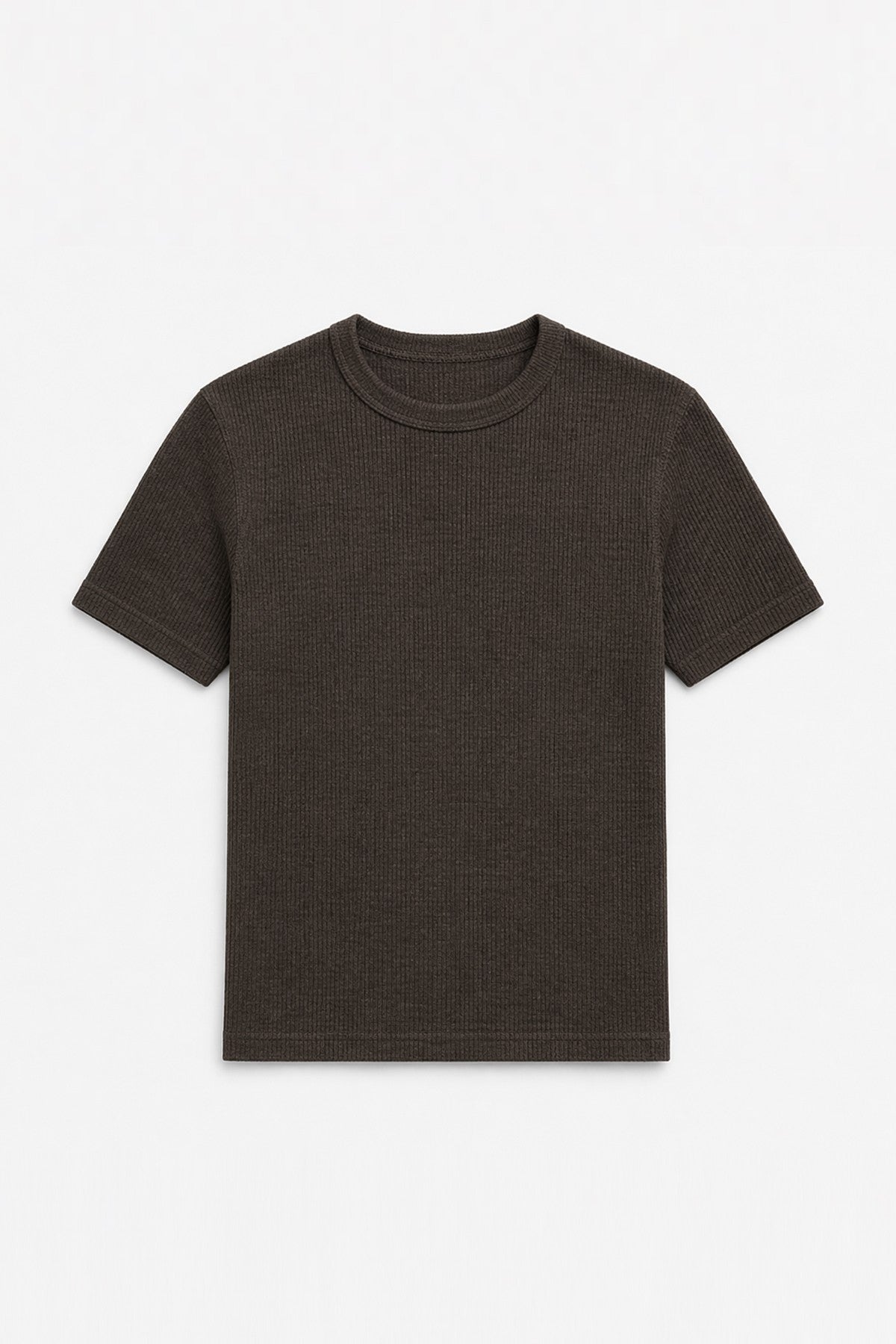 Textured Men's T-Shirt