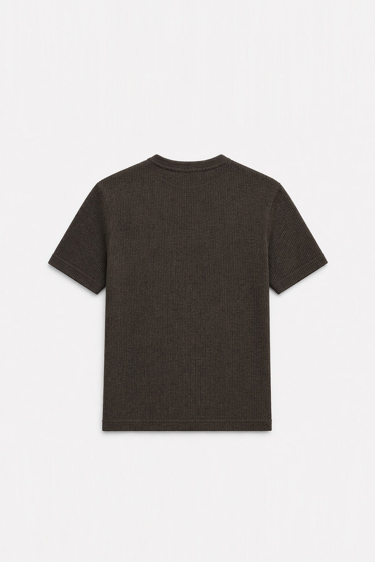 Textured Men's T-Shirt