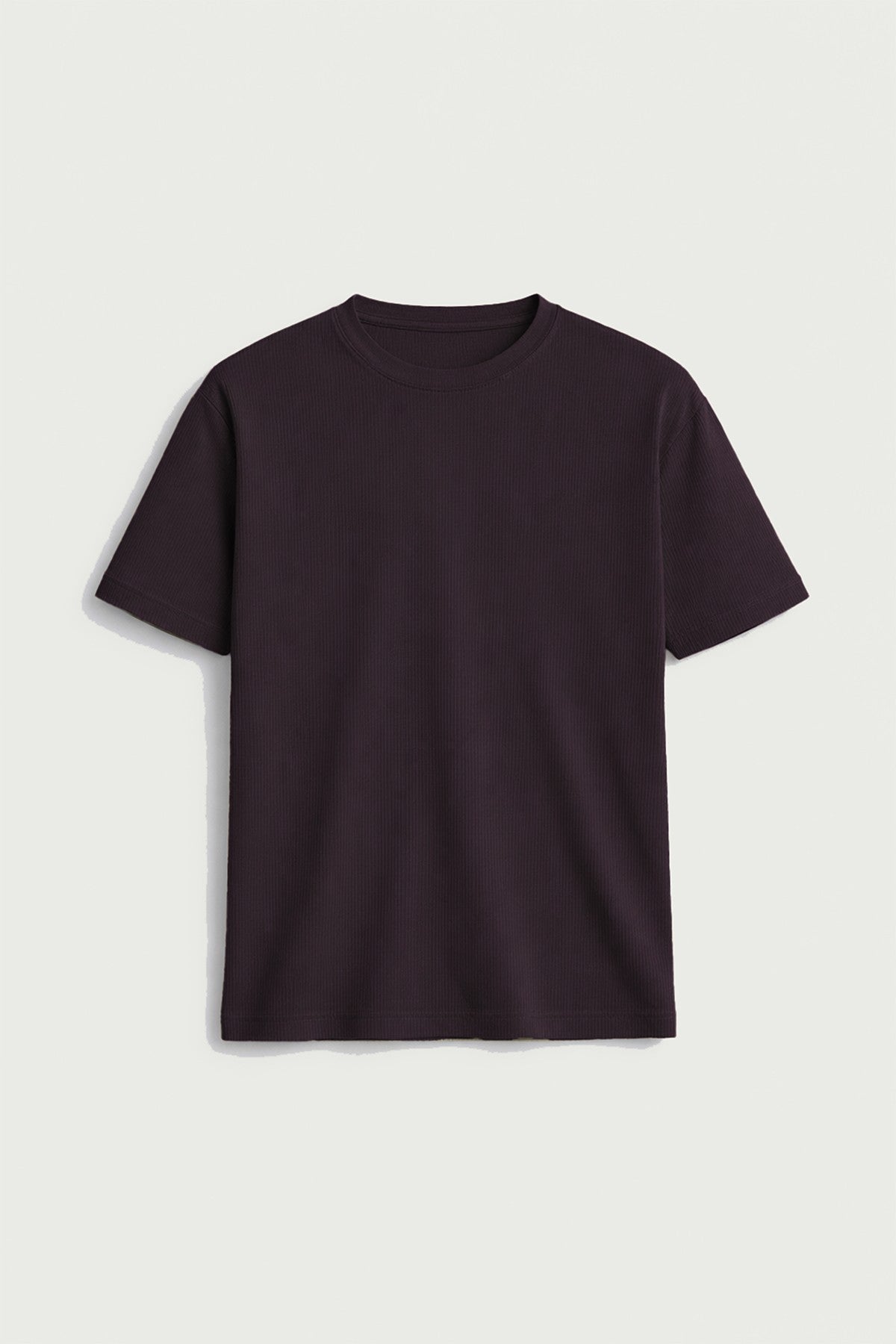 Textured Men's T-Shirt