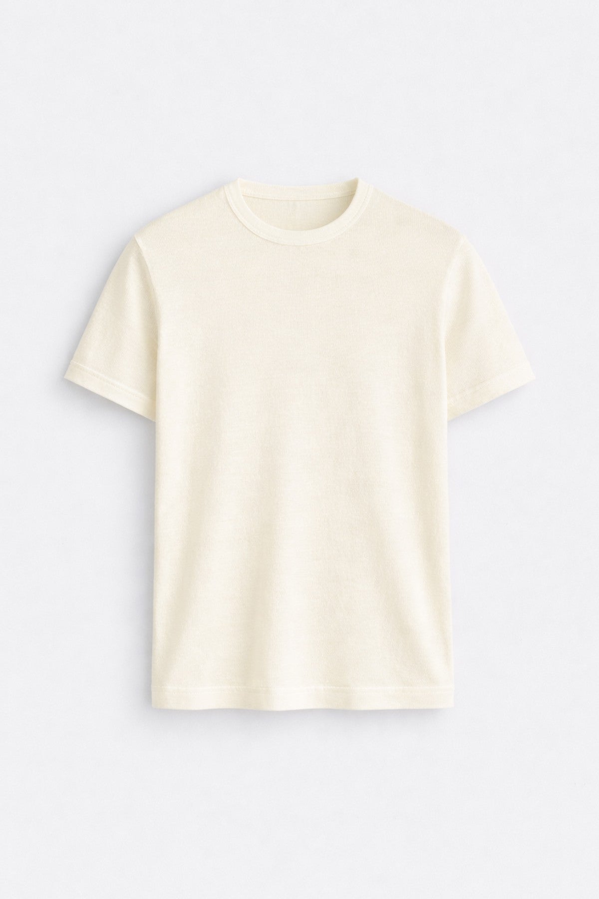 Textured Men's T-Shirt