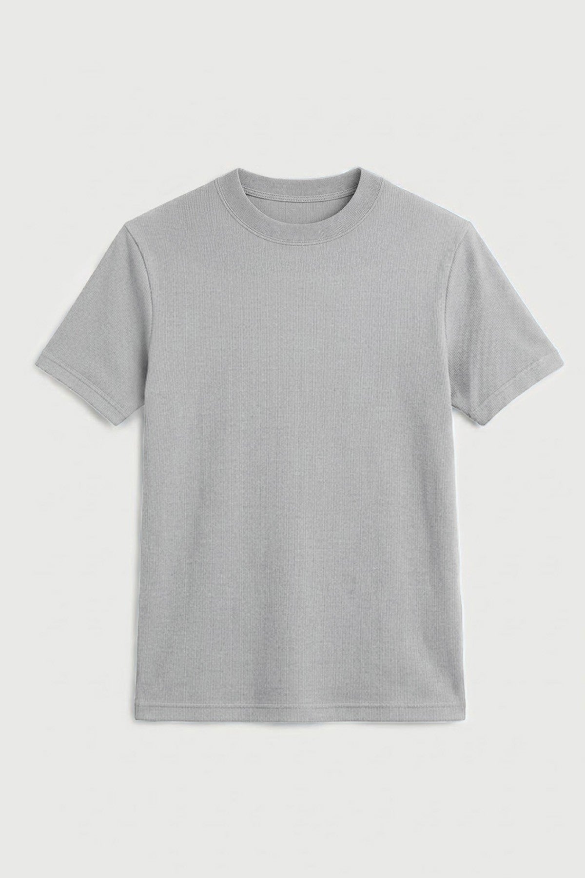 Textured Men's T-Shirt