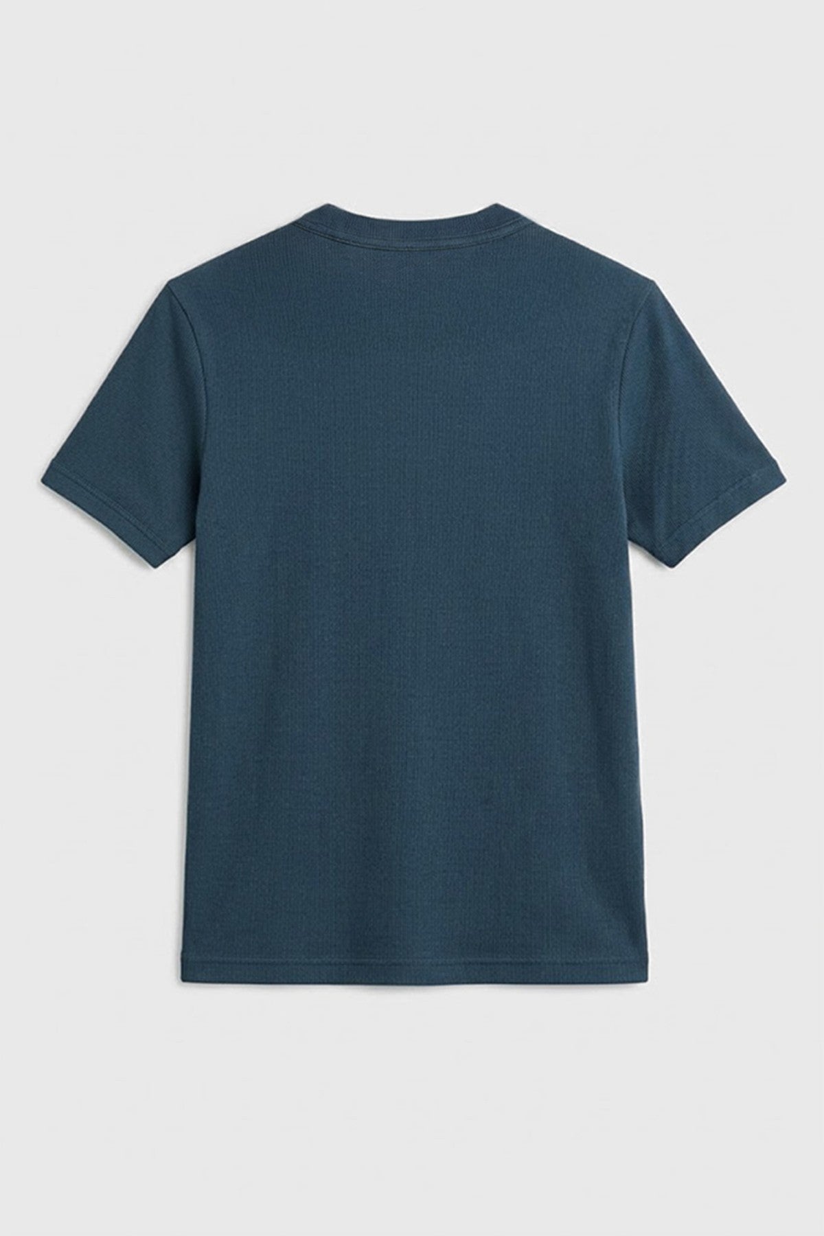 Textured Men's T-Shirt