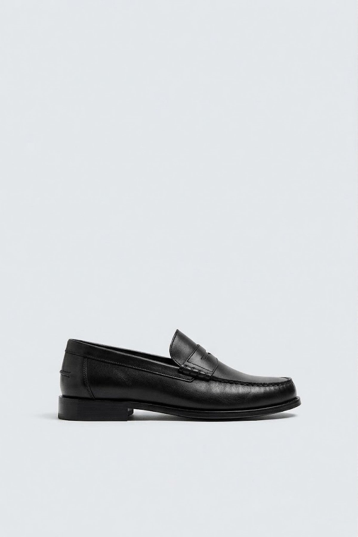 Antioch Leather Moccasins