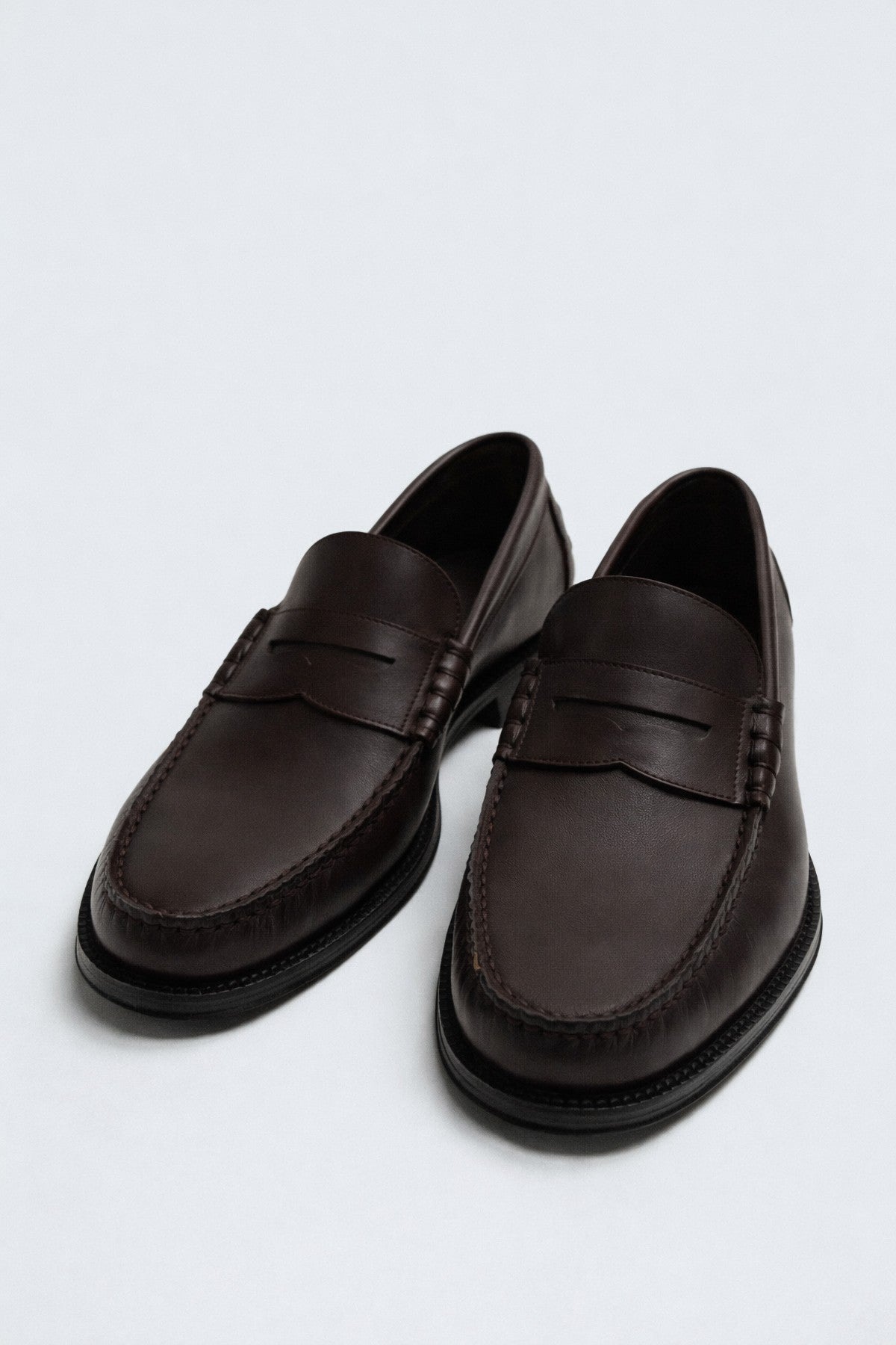 Antioch Leather Moccasins