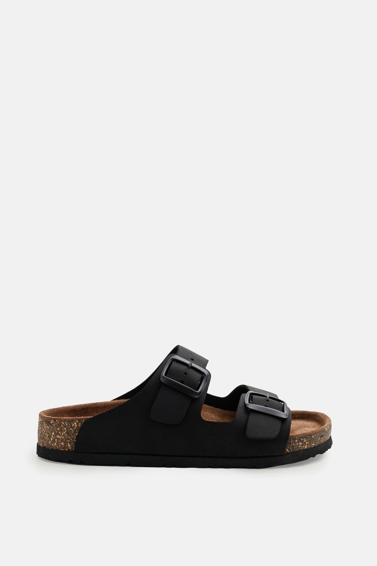 Antioch Double-Strap Leather Men's Sandals