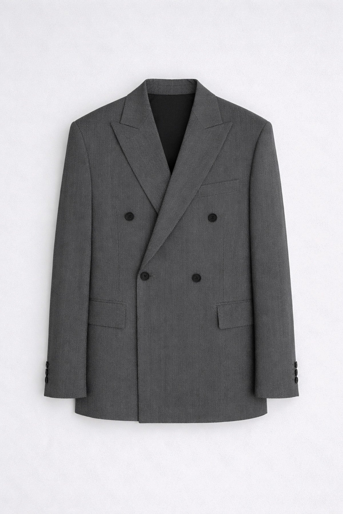 Antioch Cross-Striped Men's Suit