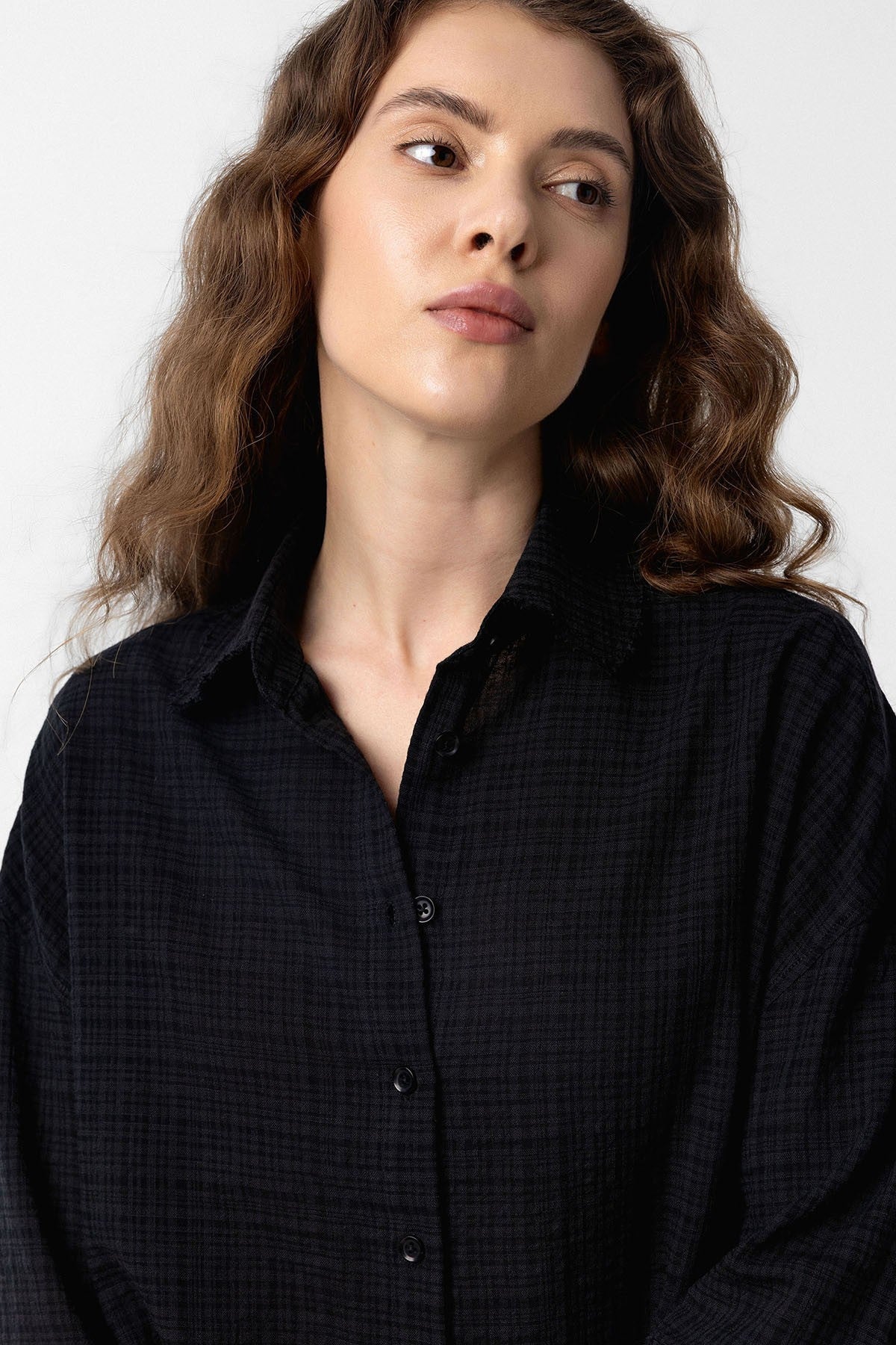 Antioch Crop-Style Women's Shirt
