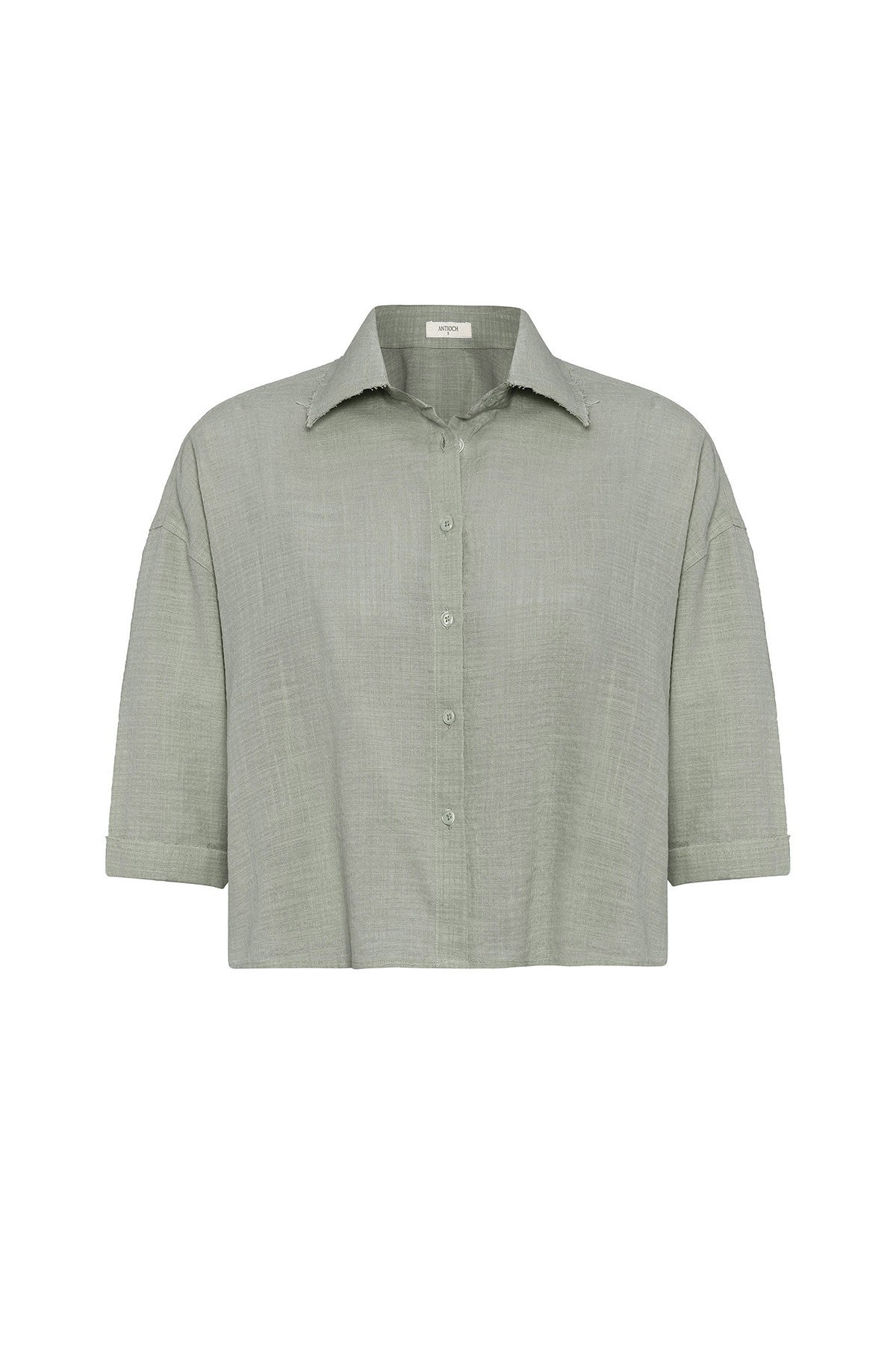 Antioch Crop-Style Women's Shirt