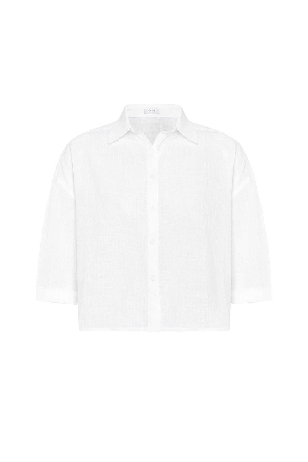 Antioch Crop-Style Women's Shirt