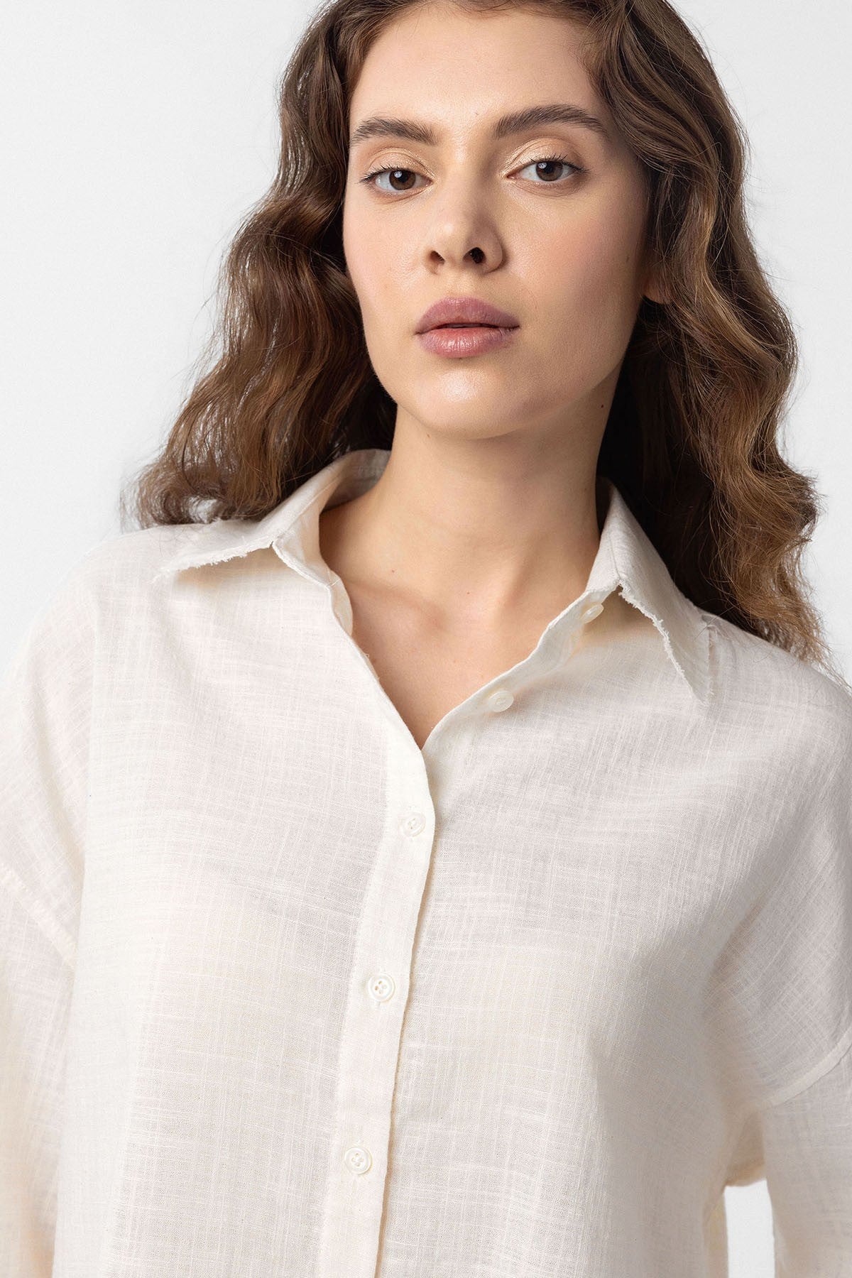 Antioch Crop-Style Women's Shirt