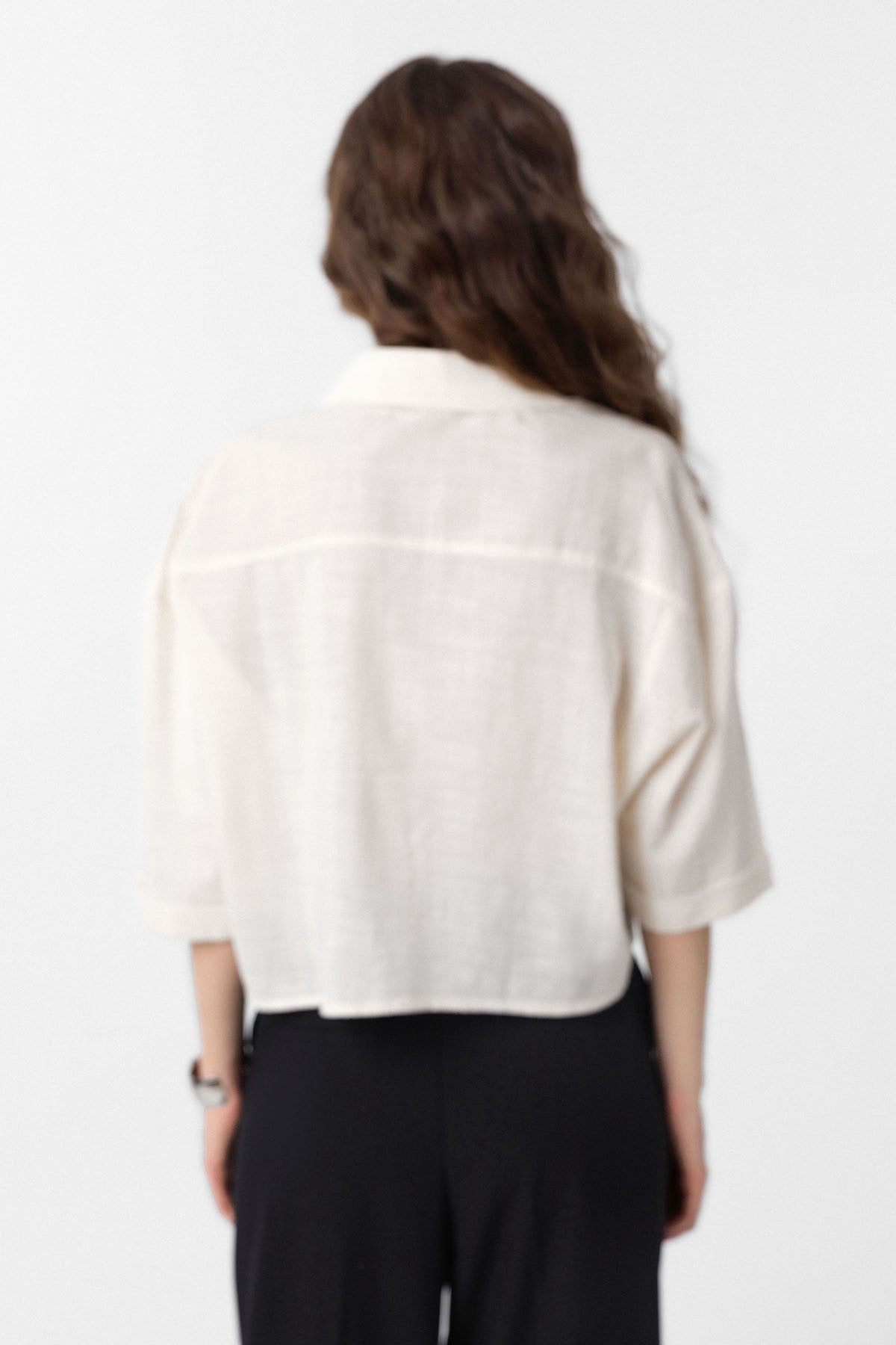 Antioch Crop-Style Women's Shirt