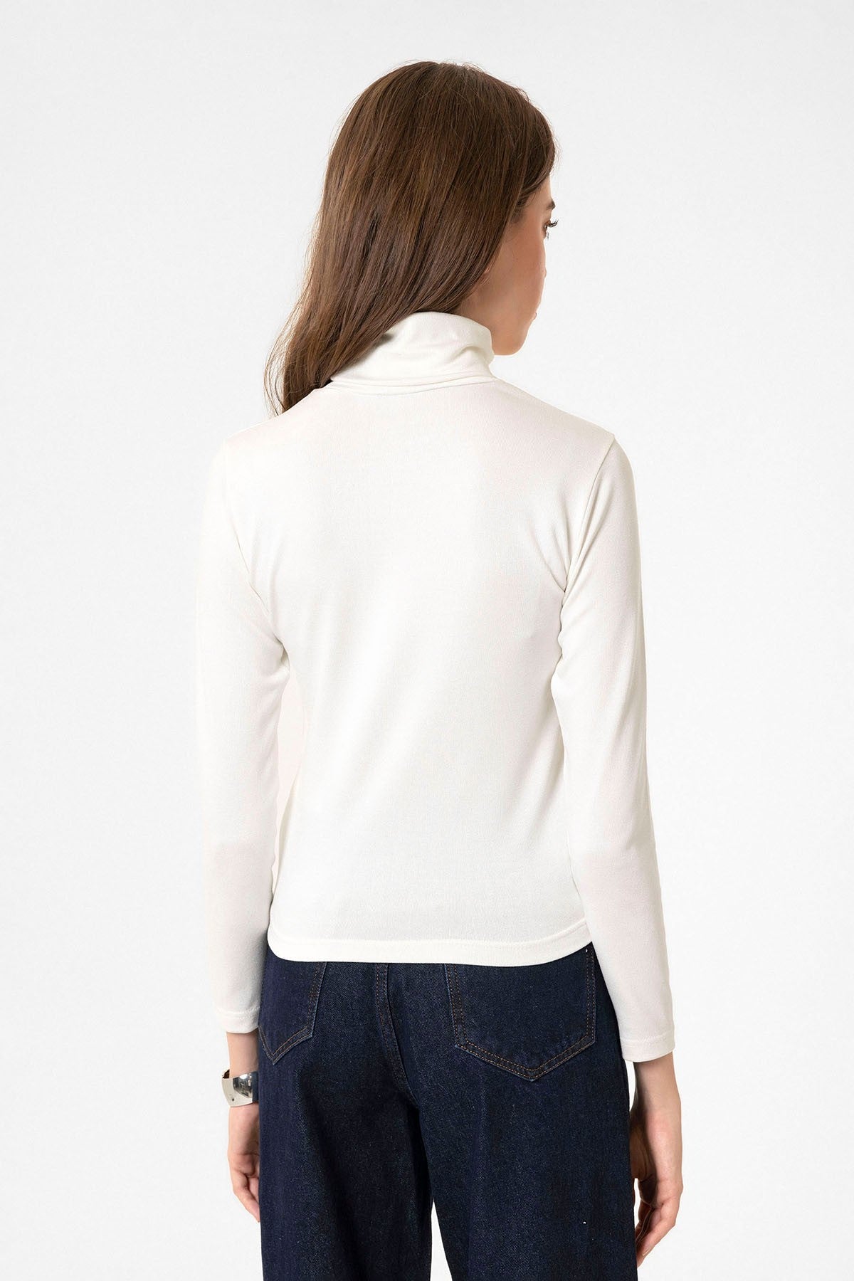 Antioch Women's Turtleneck Sweater