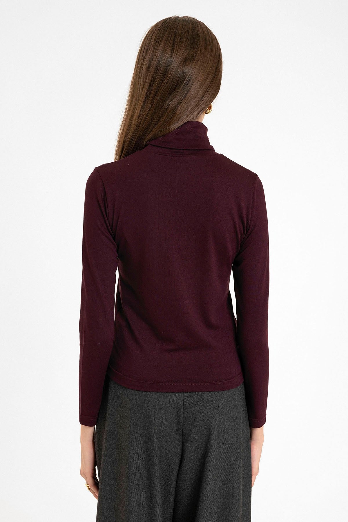 Antioch Women's Turtleneck Sweater