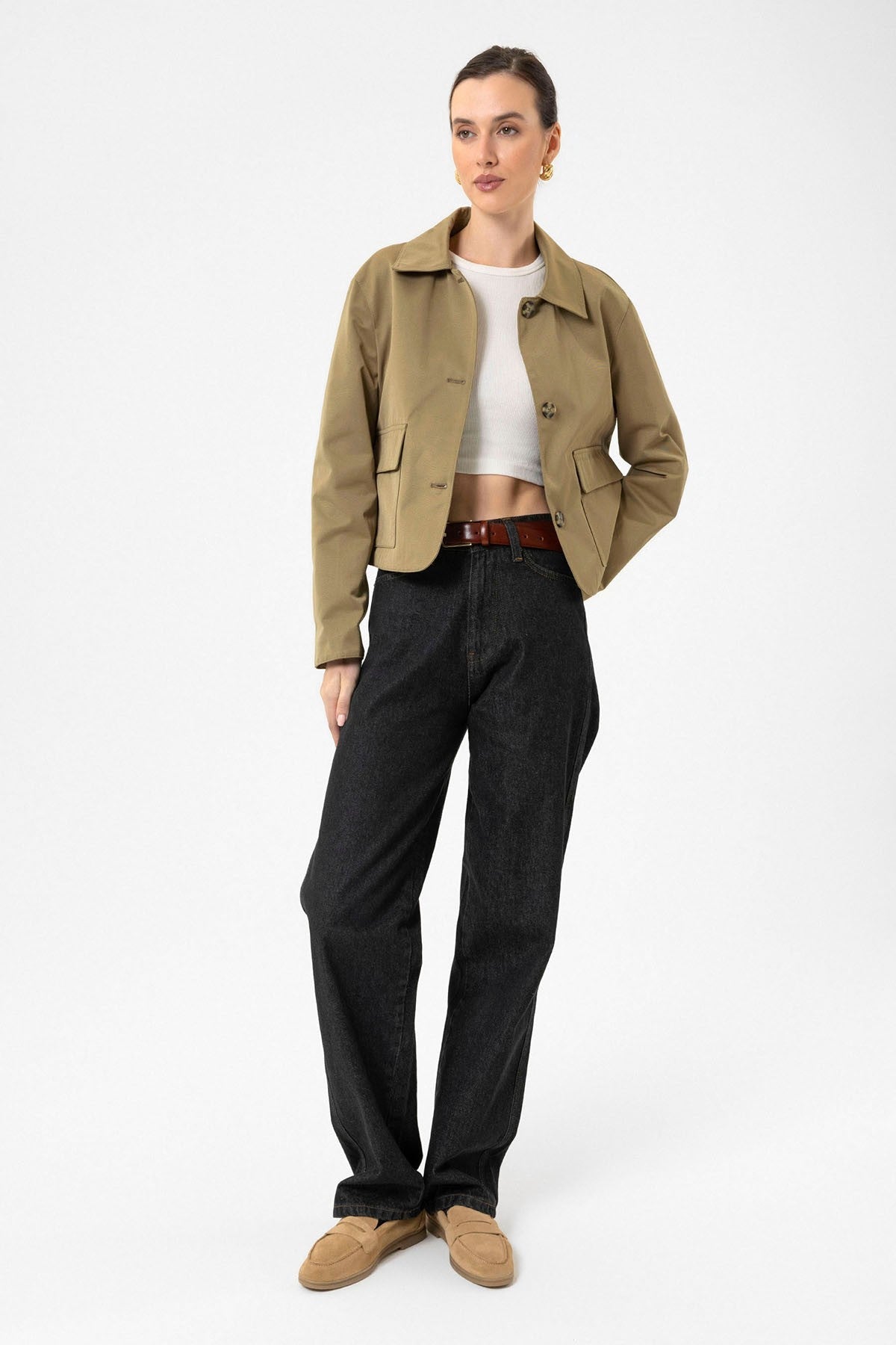 Antioch Women's Seasonal Lightweight Short Jacket