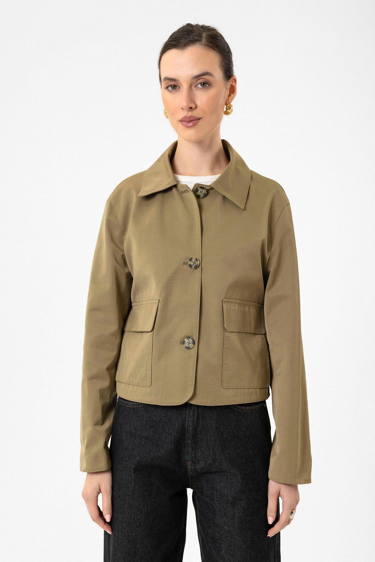 Antioch Women's Seasonal Lightweight Short Jacket