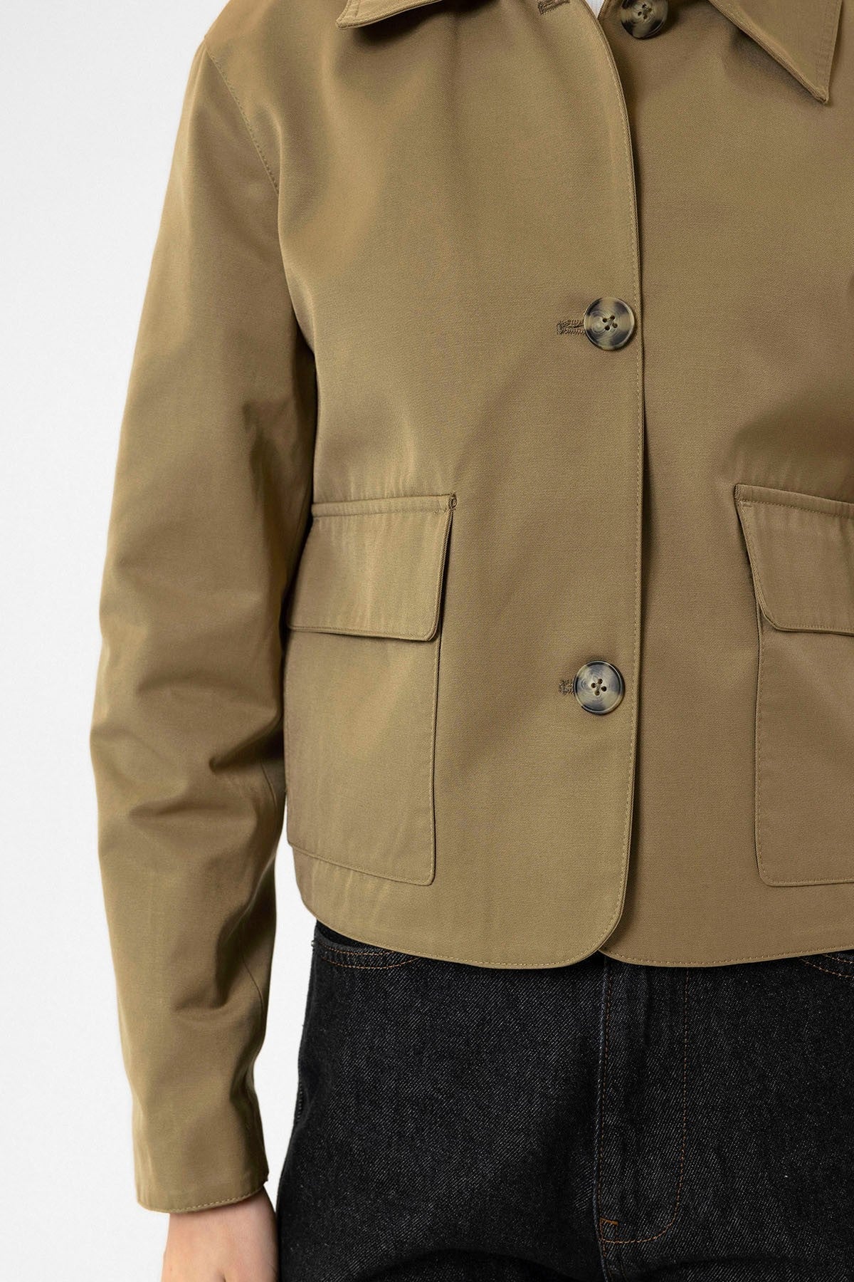Antioch Women's Seasonal Lightweight Short Jacket