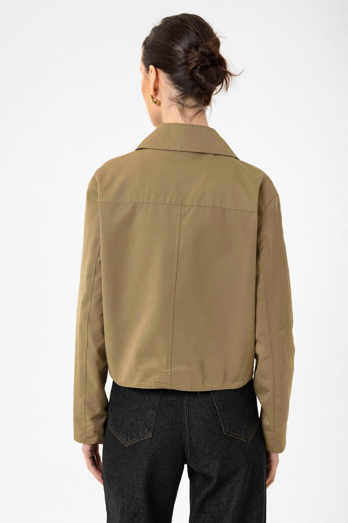 Antioch Women's Seasonal Lightweight Short Jacket