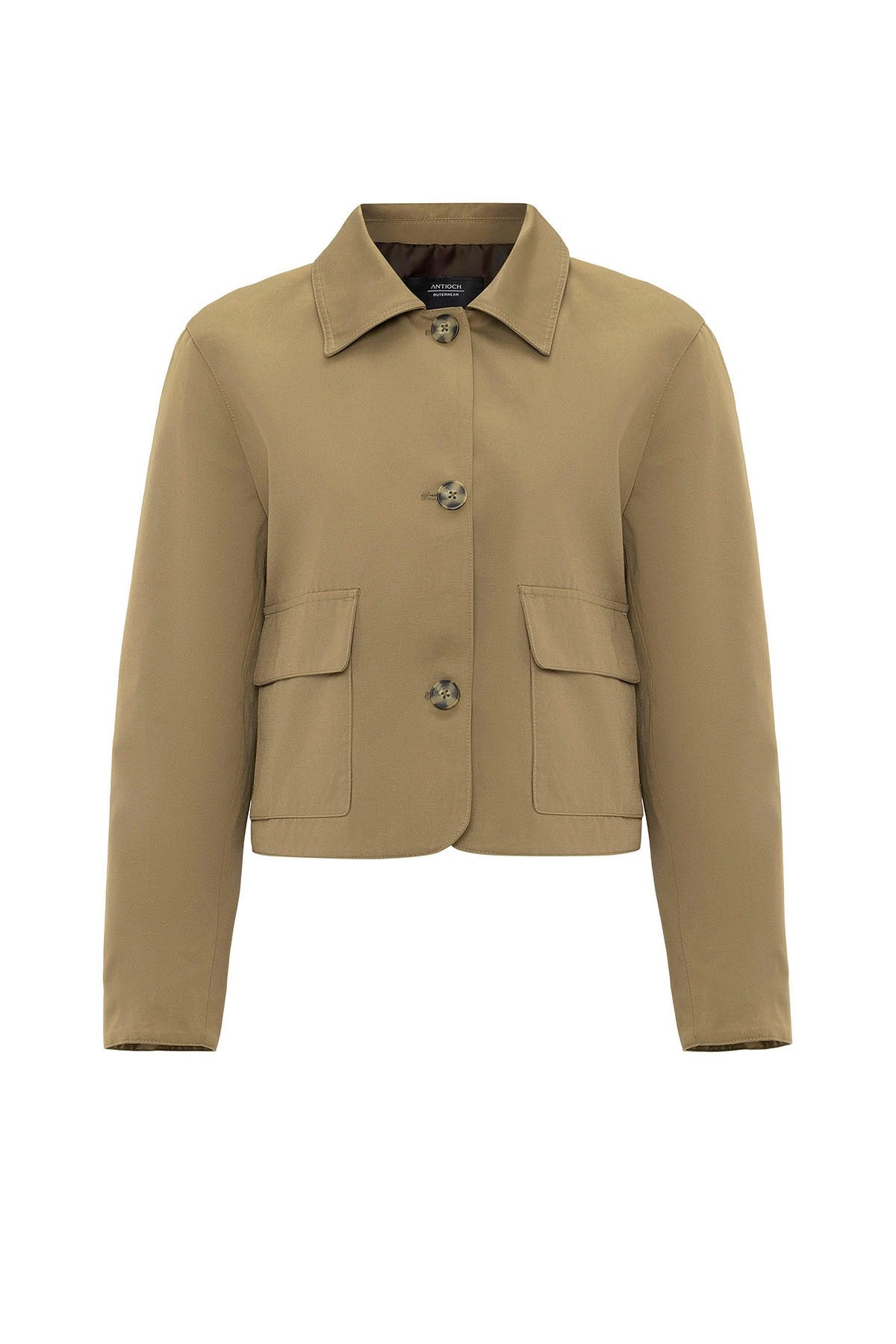 Antioch Women's Seasonal Lightweight Short Jacket