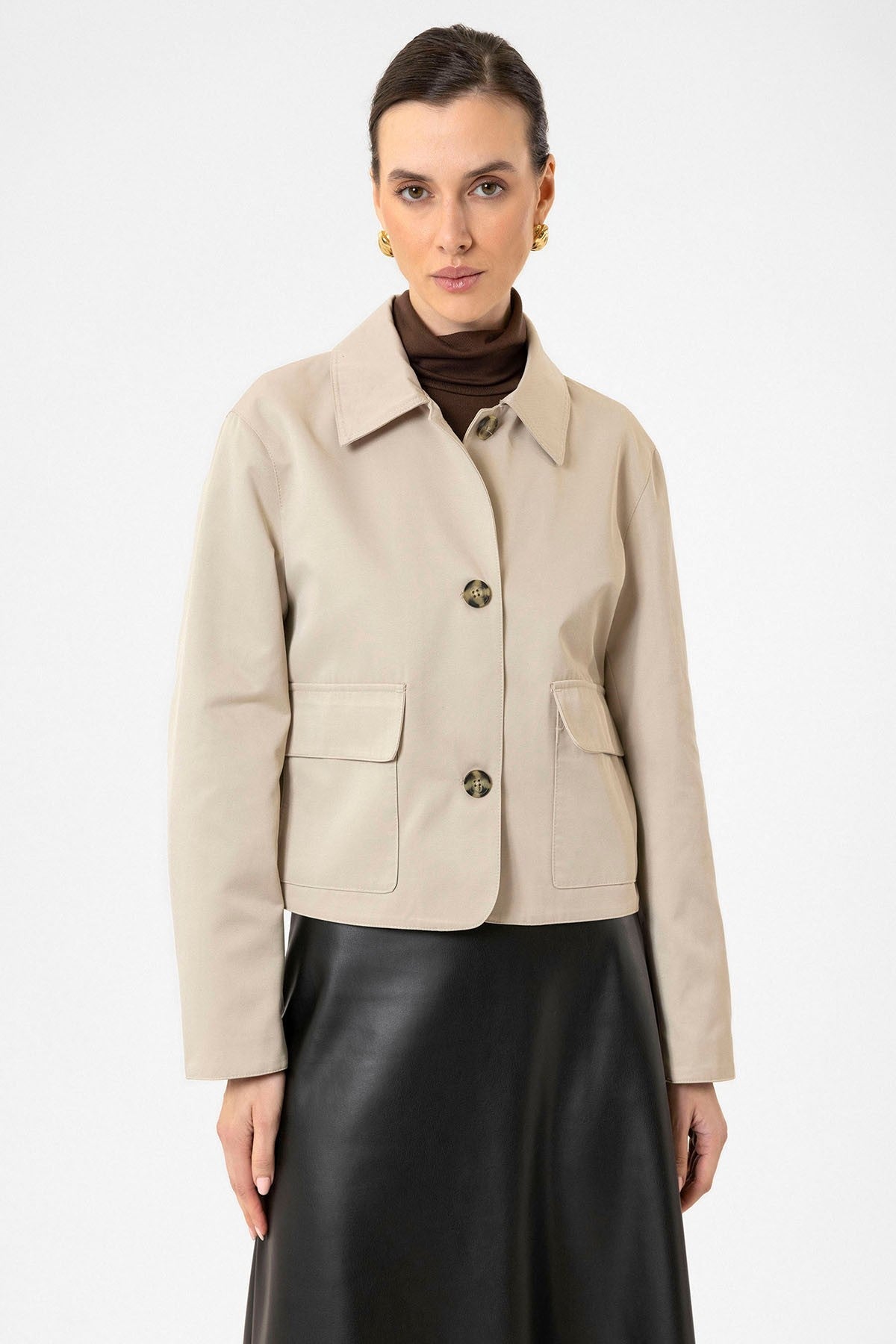 Antioch Women's Seasonal Lightweight Short Jacket