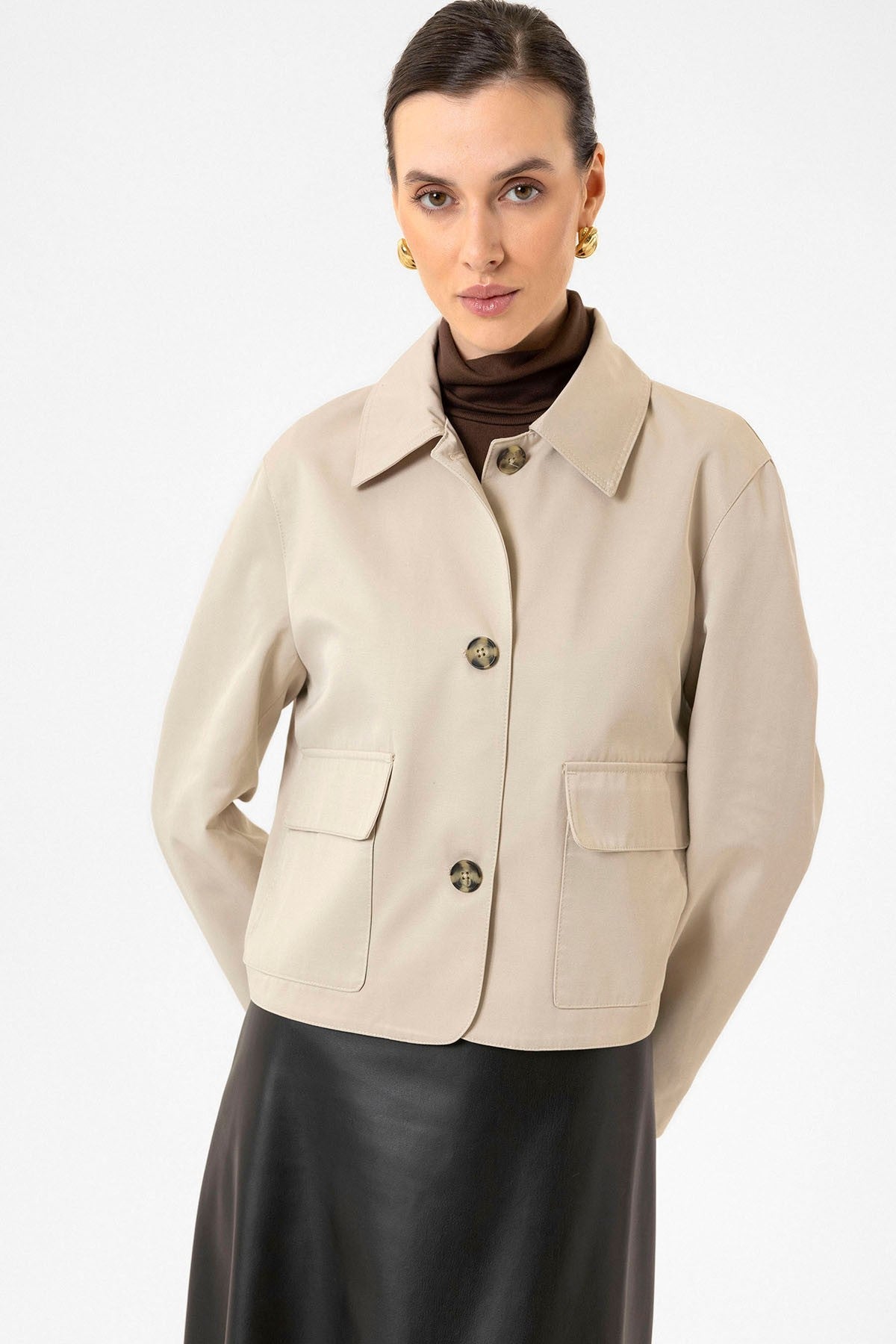 Antioch Women's Seasonal Lightweight Short Jacket