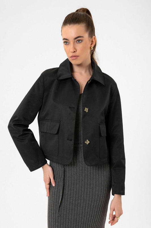 Antioch Women's Seasonal Lightweight Short Jacket