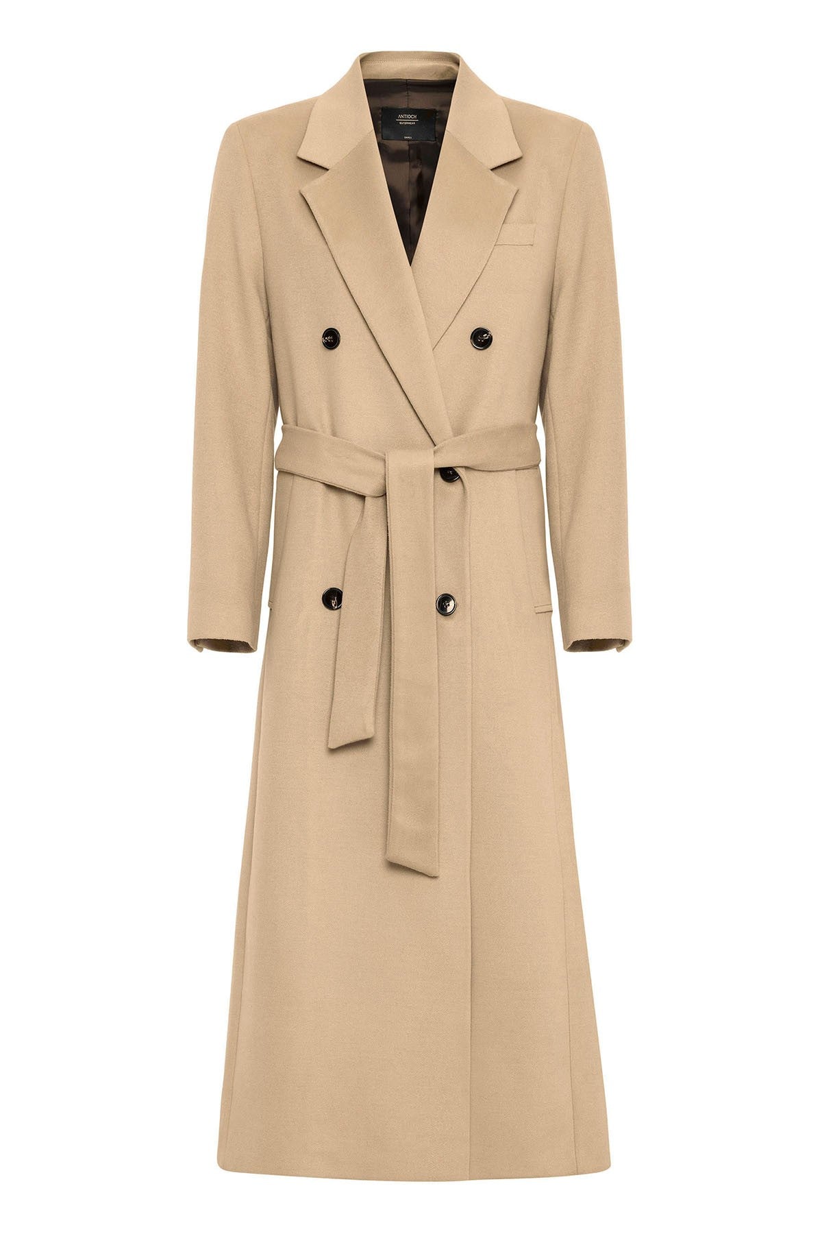 Antioch Women's Belted Wrap Coat