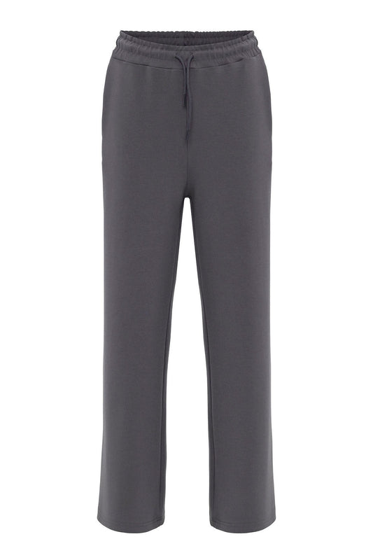 Women's Flared-Leg Sweatsuit Set