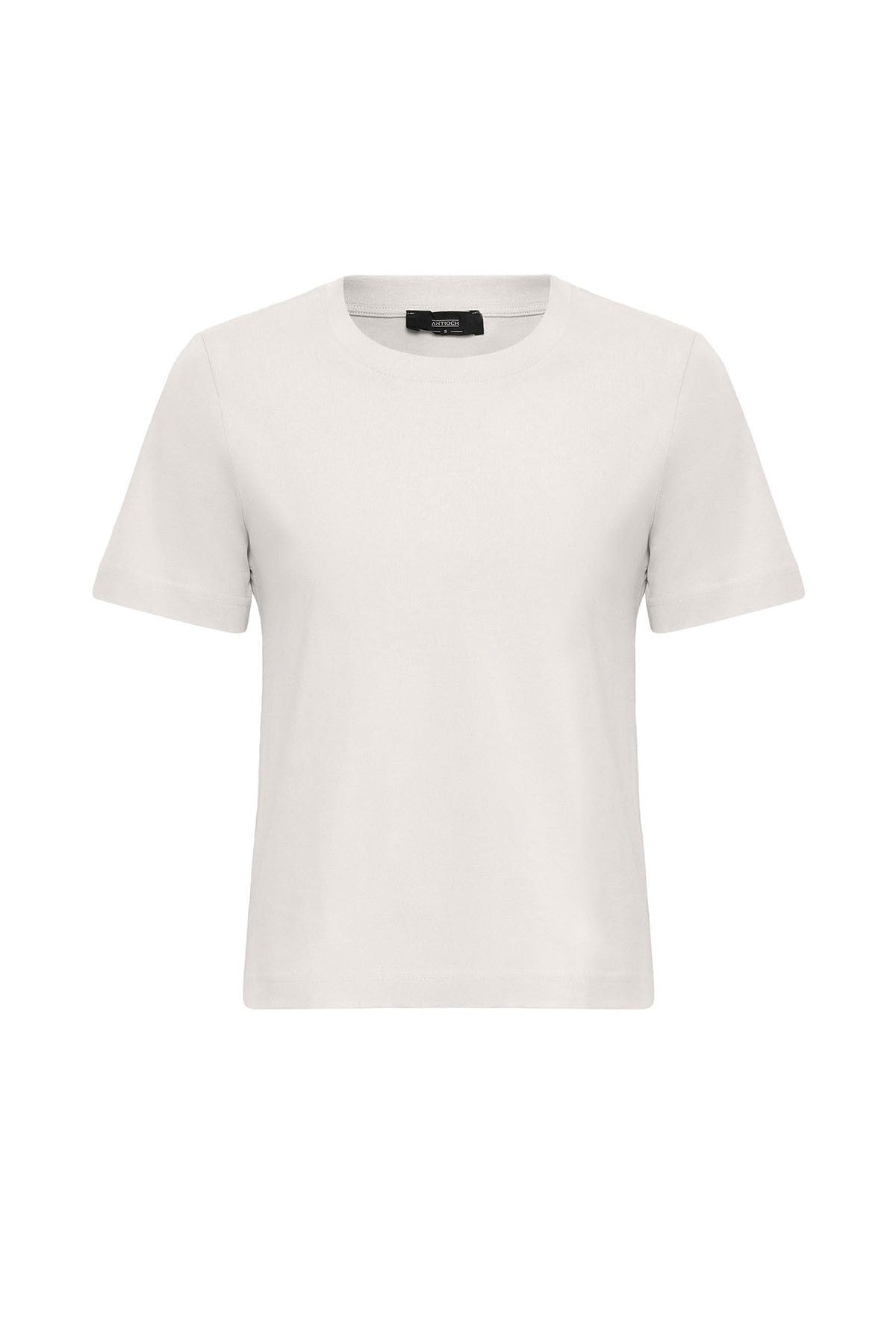 Antioch Women's Crew Neck Basic T-Shirt