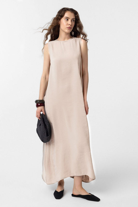 Antioch Modal Midi Dress for Women