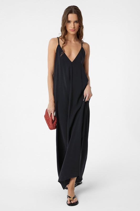 Antioch Strapless Modal Long Women's Dress