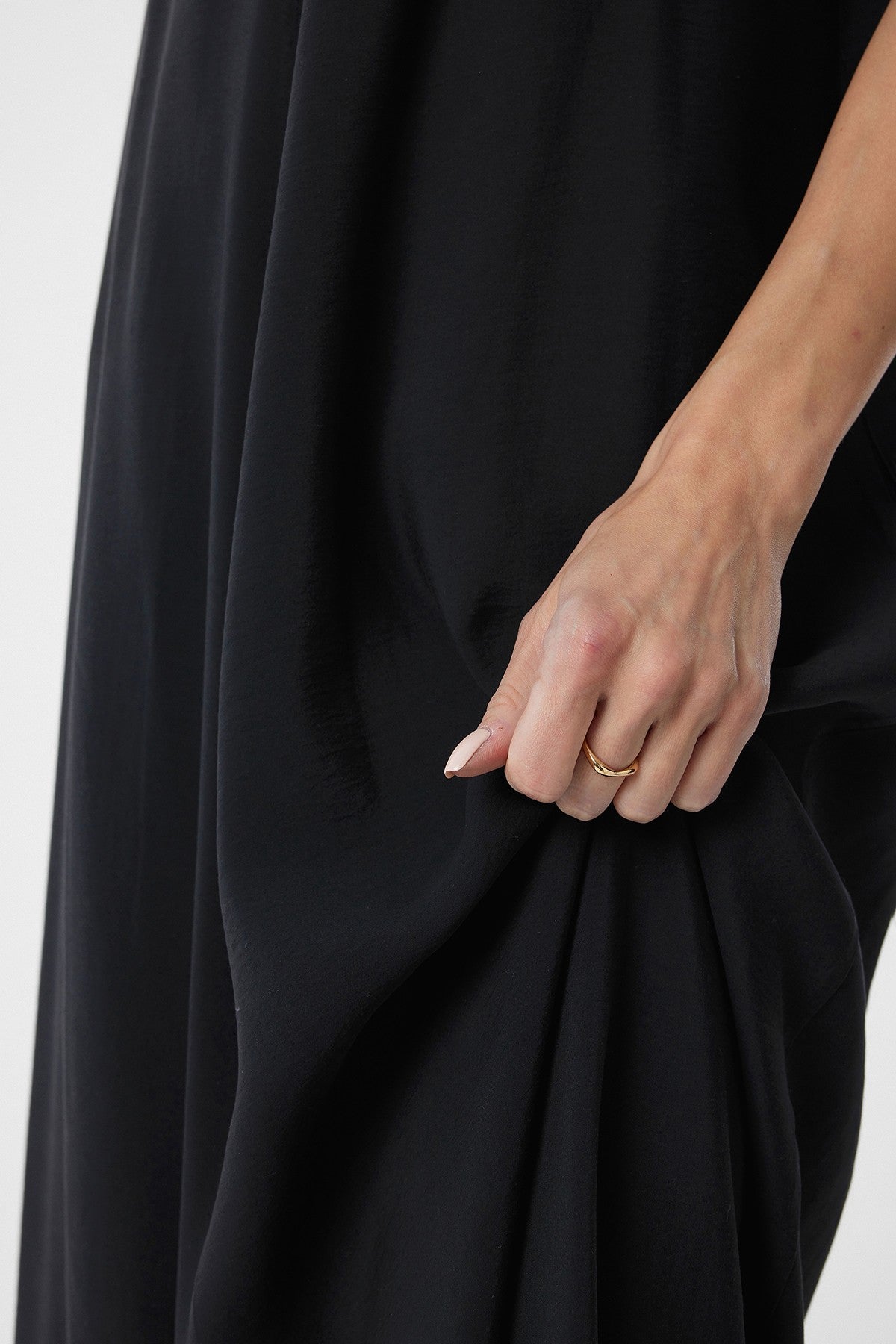 Antioch Strapless Modal Long Women's Dress