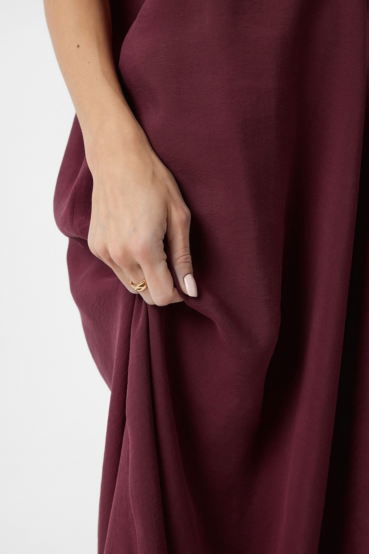 Antioch Strapless Modal Long Women's Dress