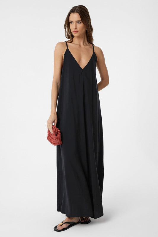Antioch Strapless Modal Long Women's Dress