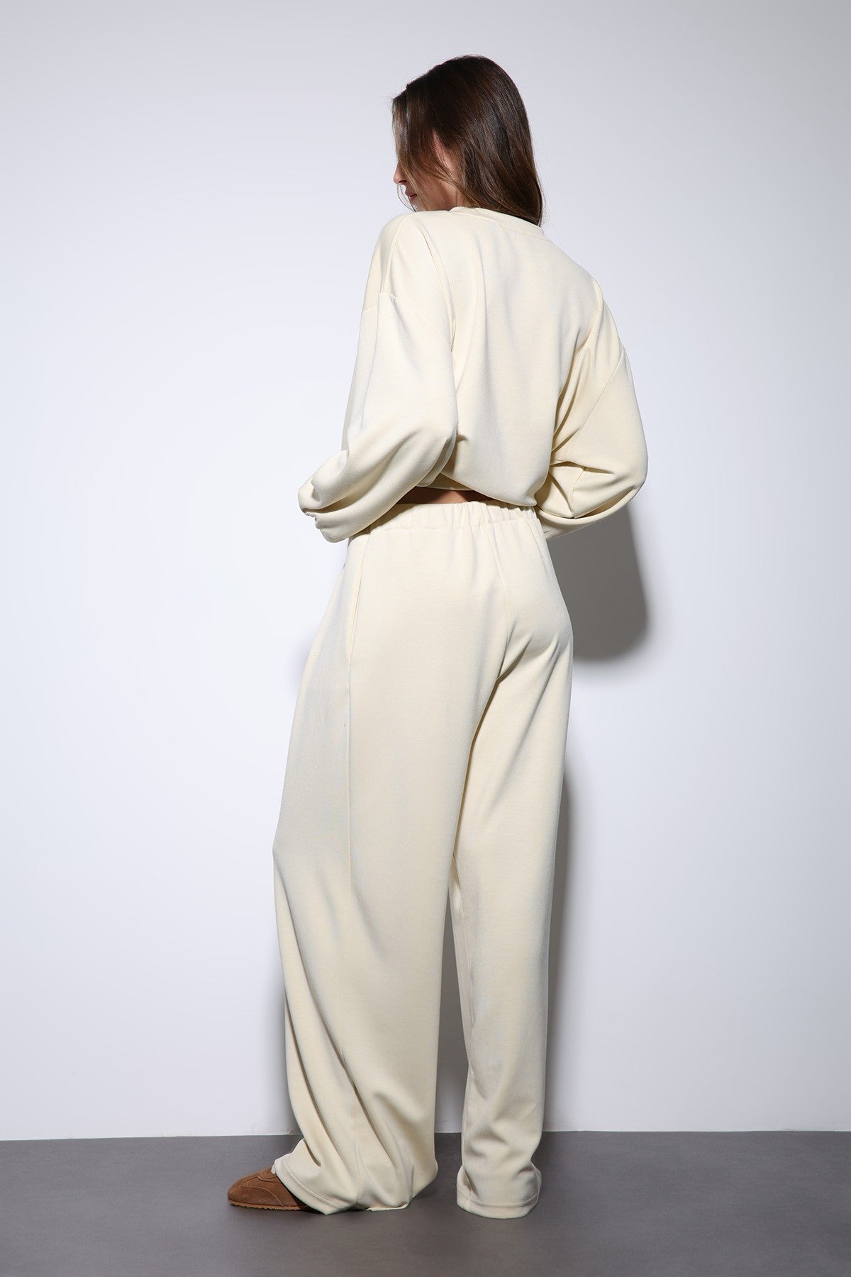Antioch Wide-Leg Relaxed Women's Suit
