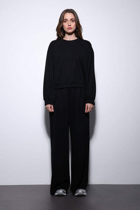 Antioch Wide-Leg Relaxed Women's Suit