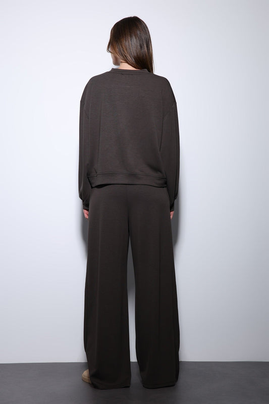 Antioch Wide-Leg Relaxed Women's Suit
