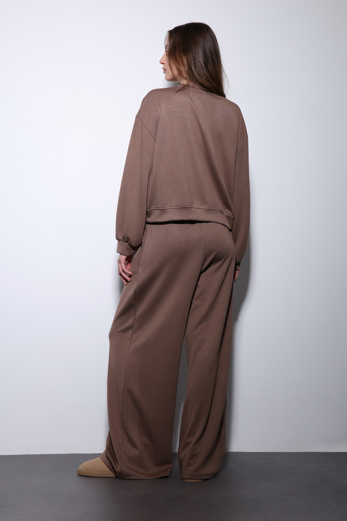 Antioch Wide-Leg Relaxed Women's Suit