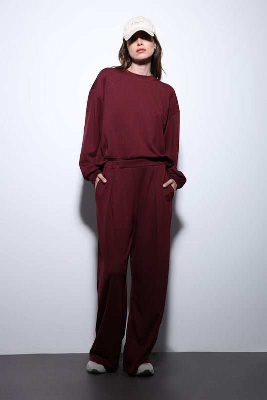 Antioch Wide-Leg Relaxed Women's Suit