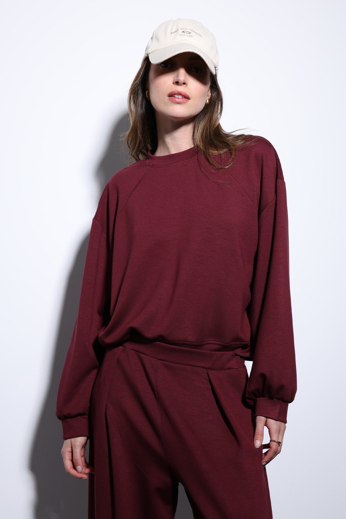 Antioch Wide-Leg Relaxed Women's Suit