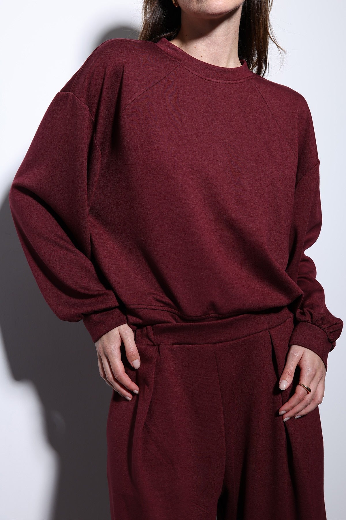 Antioch Wide-Leg Relaxed Women's Suit