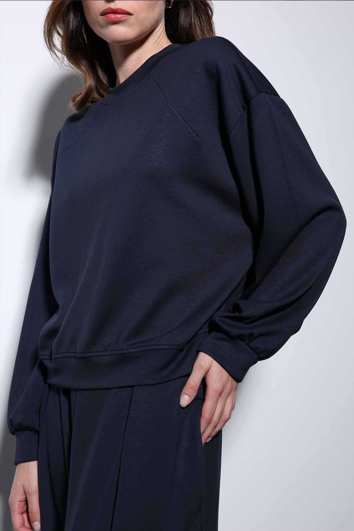Antioch Wide-Leg Relaxed Women's Suit