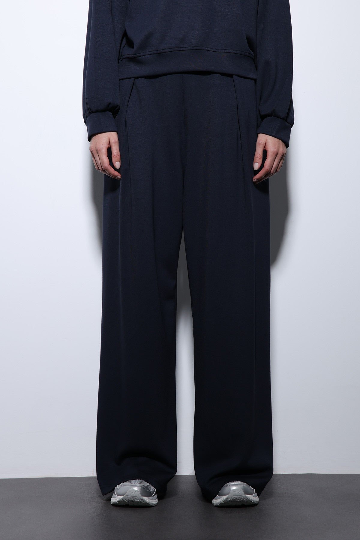 Antioch Wide-Leg Relaxed Women's Suit