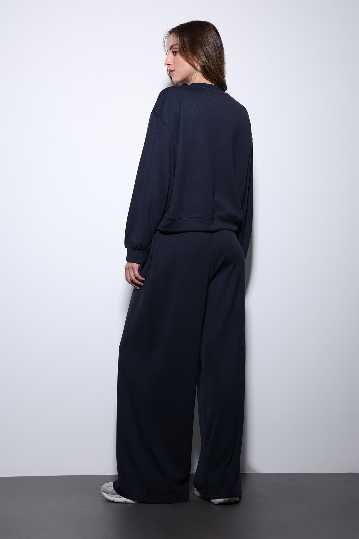 Antioch Wide-Leg Relaxed Women's Suit