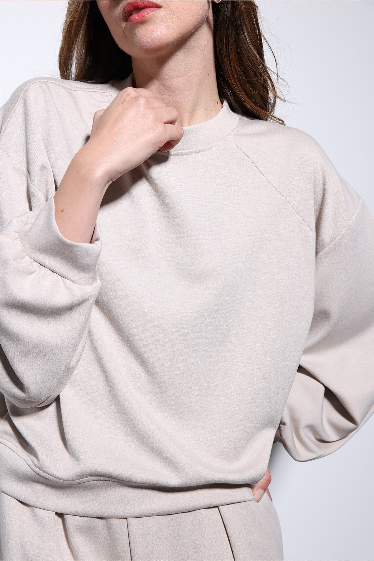 Antioch Wide-Leg Relaxed Women's Suit