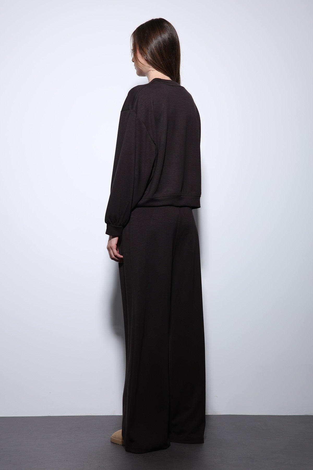 Antioch Wide-Leg Relaxed Women's Suit