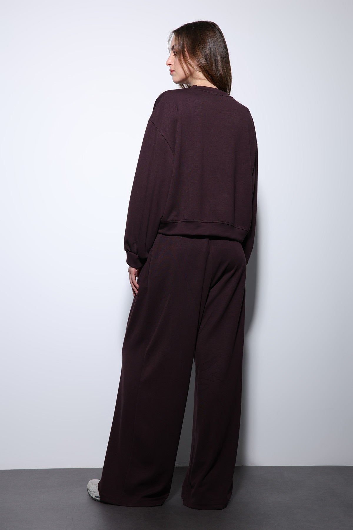 Antioch Wide-Leg Relaxed Women's Suit